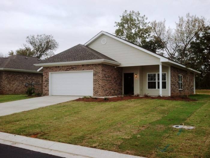 Lakeview Subdivision, photographed by a Google contributor