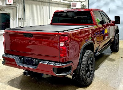 Delk's Custom Auto Body, photographed by a Google contributor