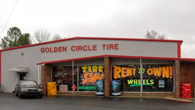 Golden Circle Tire and Service - Brownsville, photographed by a Google contributor