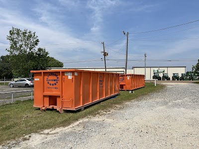 Lovelace Works Dumpster Rentals, photographed by a Google contributor