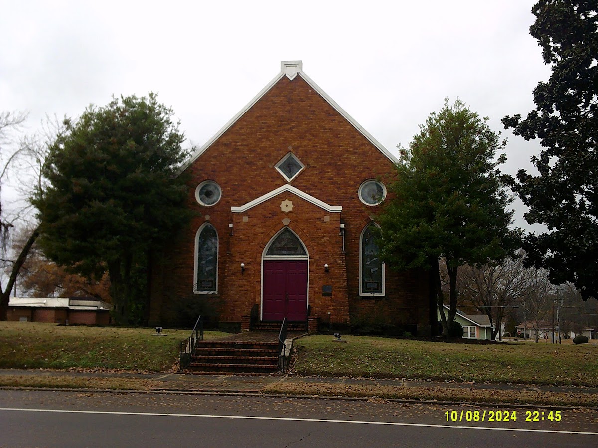 Temple Adas Israel, photographed by a Google contributor