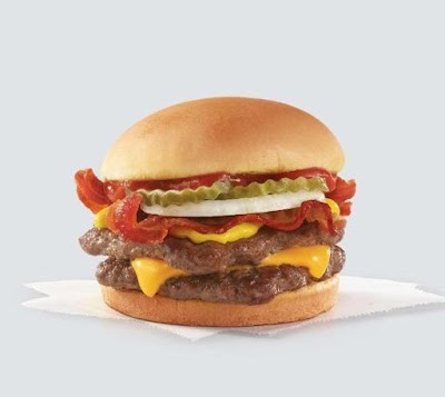 Wendy's, photographed by a Google contributor