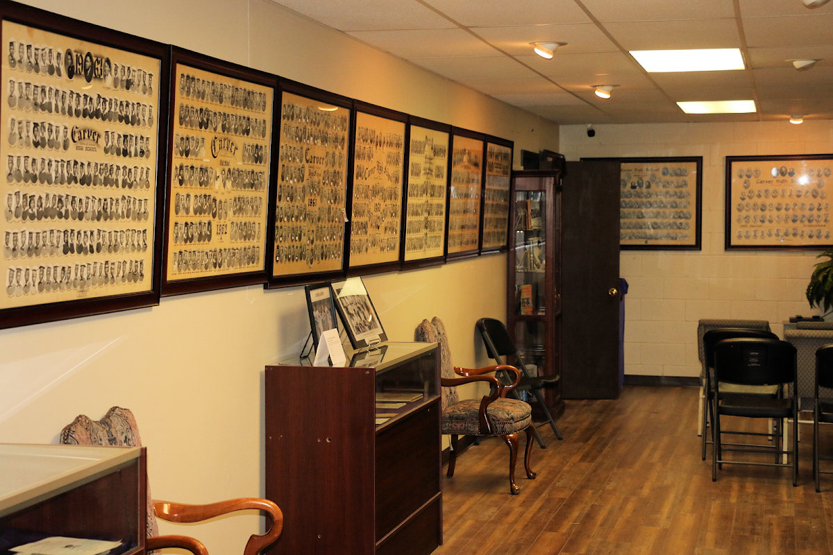 Dunbar Carver Museum, photographed by a Google contributor
