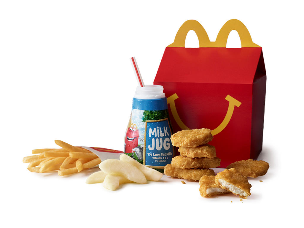 McDonald's, photographed by a Google contributor
