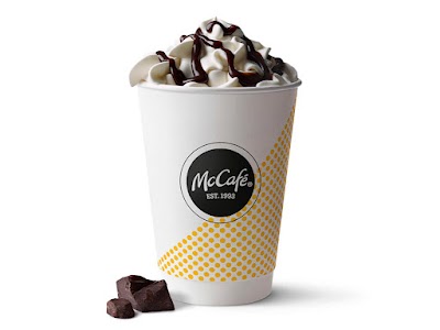 McDonald's, photographed by a Google contributor