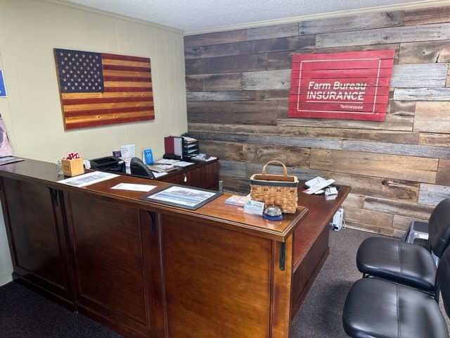 Farm Bureau Insurance, photographed by a Google contributor