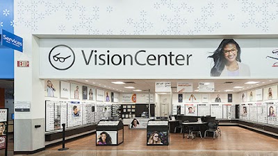 Walmart Vision & Glasses, photographed by a Google contributor