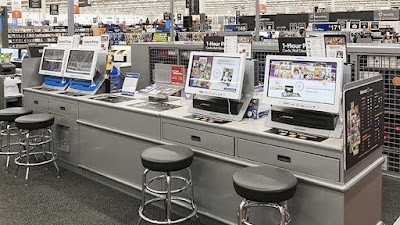Walmart Photo Center, photographed by a Google contributor