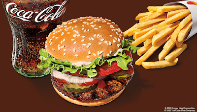 Burger King, photographed by a Google contributor
