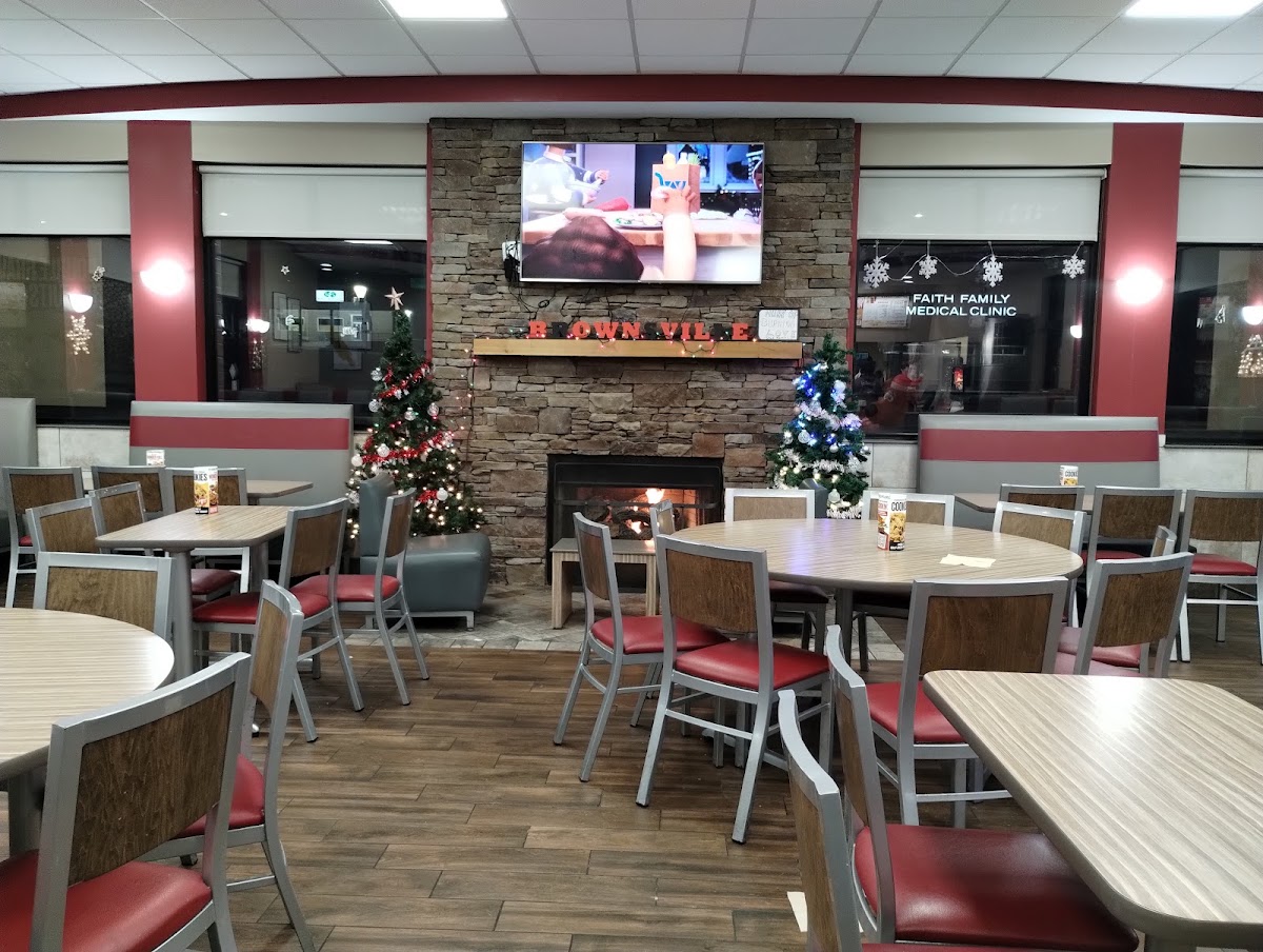 Burger King, photographed by a Google contributor