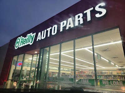 O'Reilly Auto Parts, photographed by a Google contributor