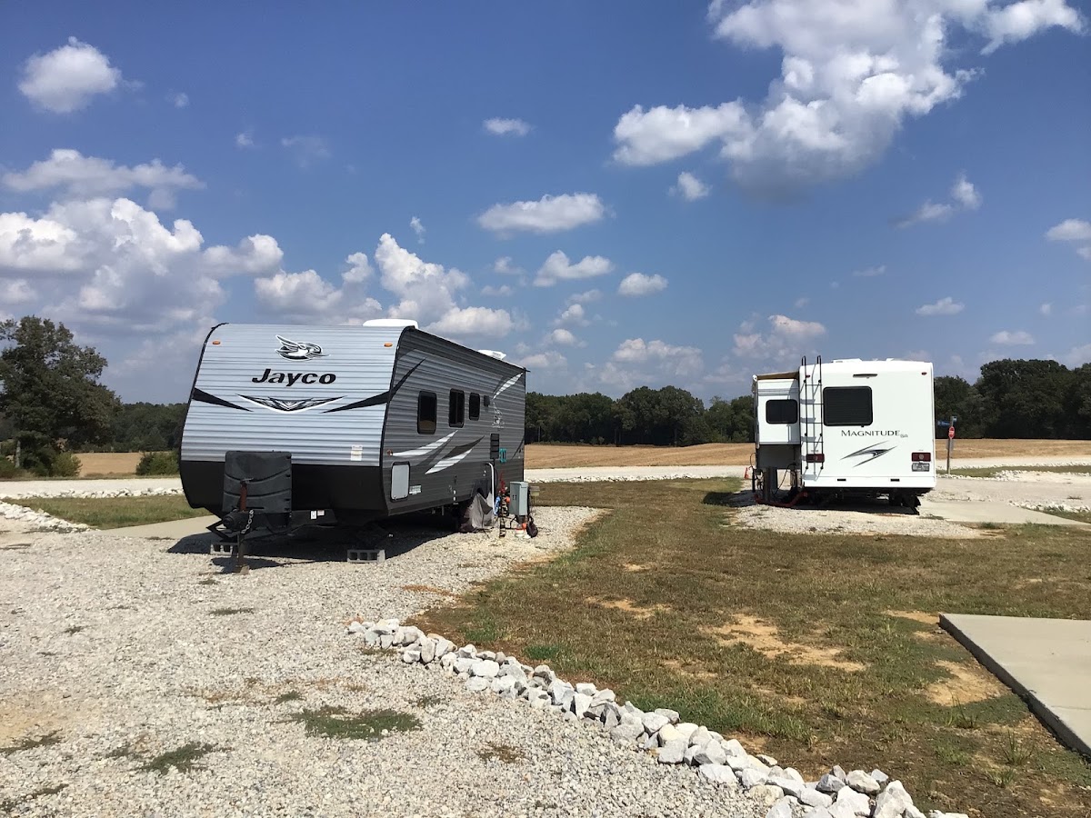 Blue Acres RV Park, photographed by a Google contributor
