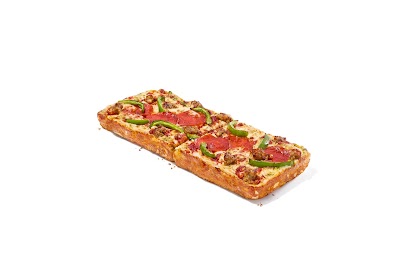 Domino's Pizza, photographed by a Google contributor