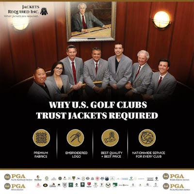 Jackets Required Inc., photographed by a Google contributor