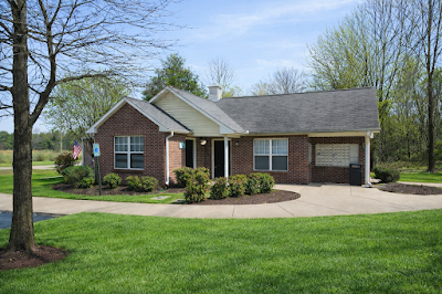 Riverbrook Luxury Apartments, photographed by a Google contributor