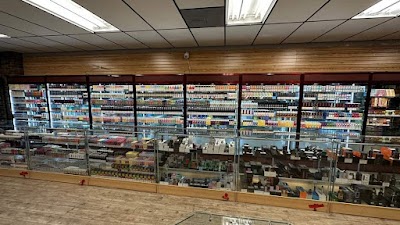 Vape & More, photographed by a Google contributor