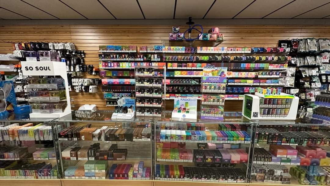 Vape & More, photographed by a Google contributor