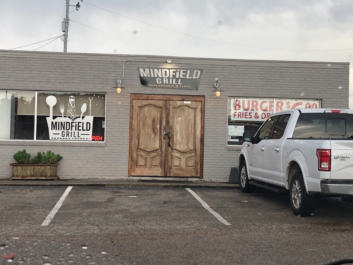 Mindfield Grille, photographed by a Google contributor