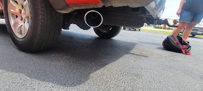 Steven Reagan's Muffler, photographed by a Google contributor