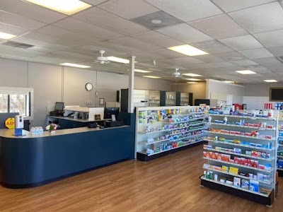 Mulherin Family Pharmacy, photographed by a Google contributor