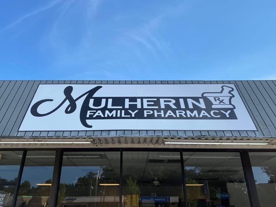Mulherin Family Pharmacy, photographed by a Google contributor