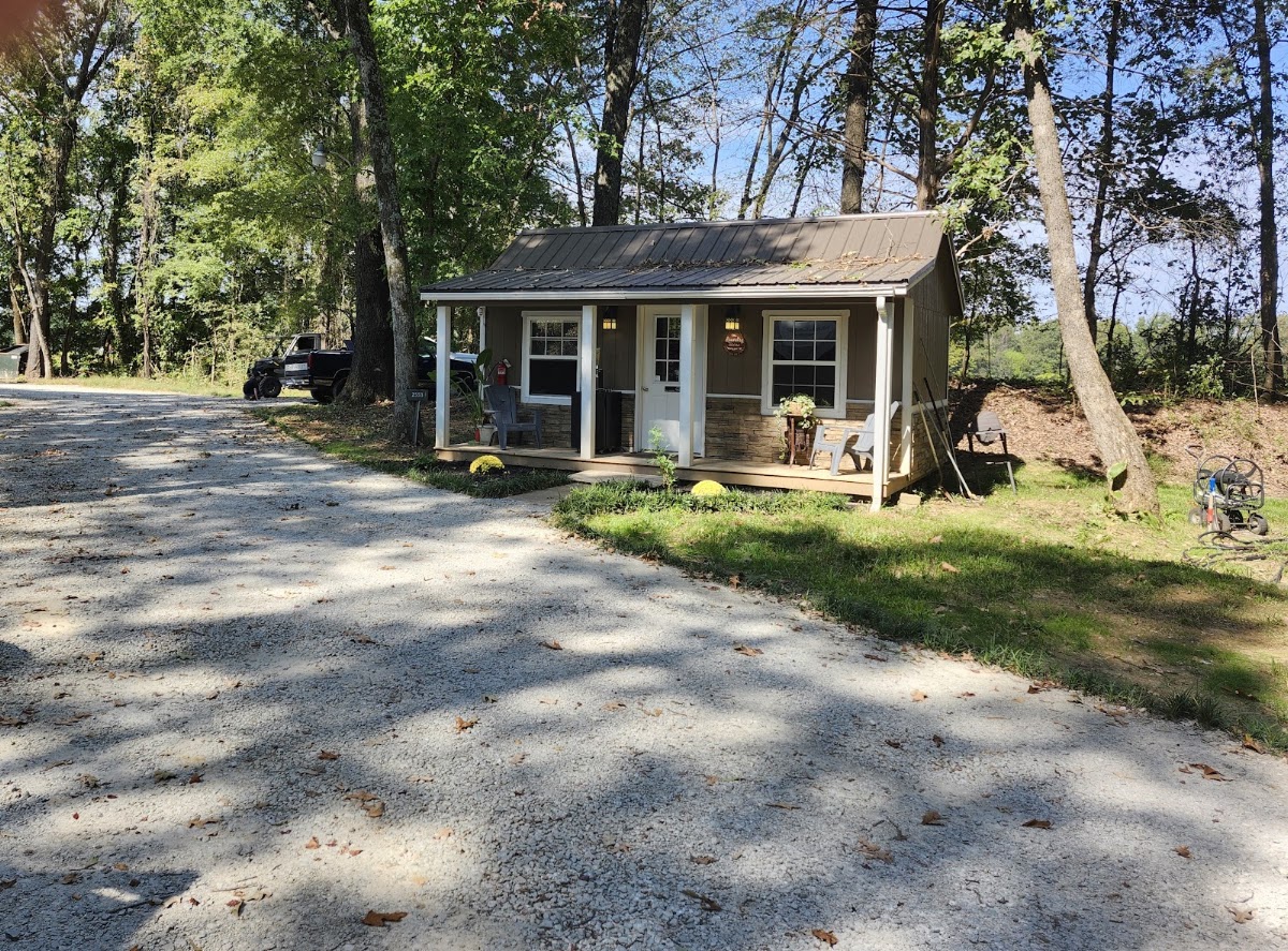 Hatchie Cove Campground, photographed by a Google contributor