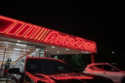 AutoZone Auto Parts, photographed by a Google contributor