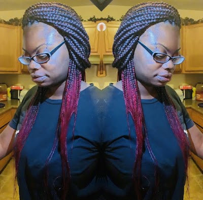 The Braid Up by Vee, photographed by a Google contributor