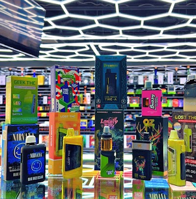 Purple Haze Smoke, Vape & Dispensary, photographed by a Google contributor