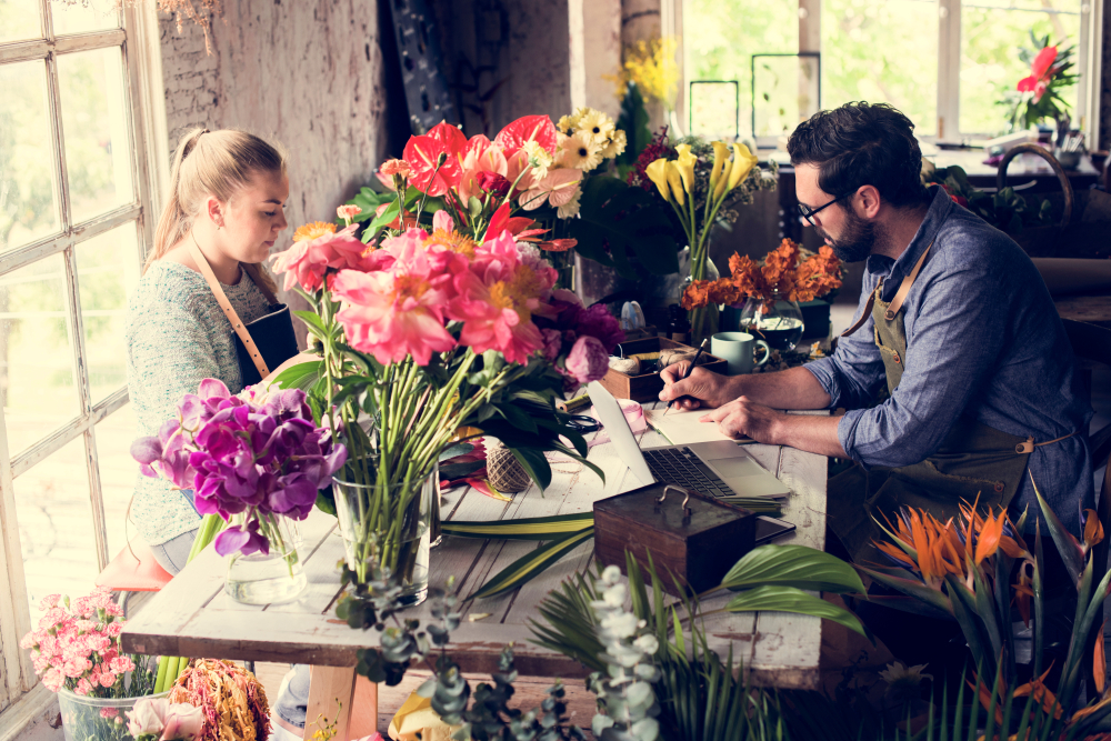 Treasure Chest Flowers & Gifts, photographed by a Google contributor
