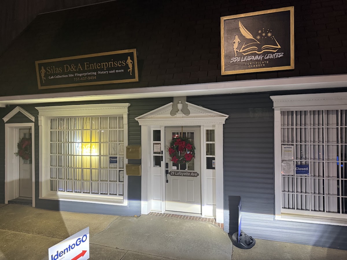 Silas D&A Enterprises, photographed by a Google contributor