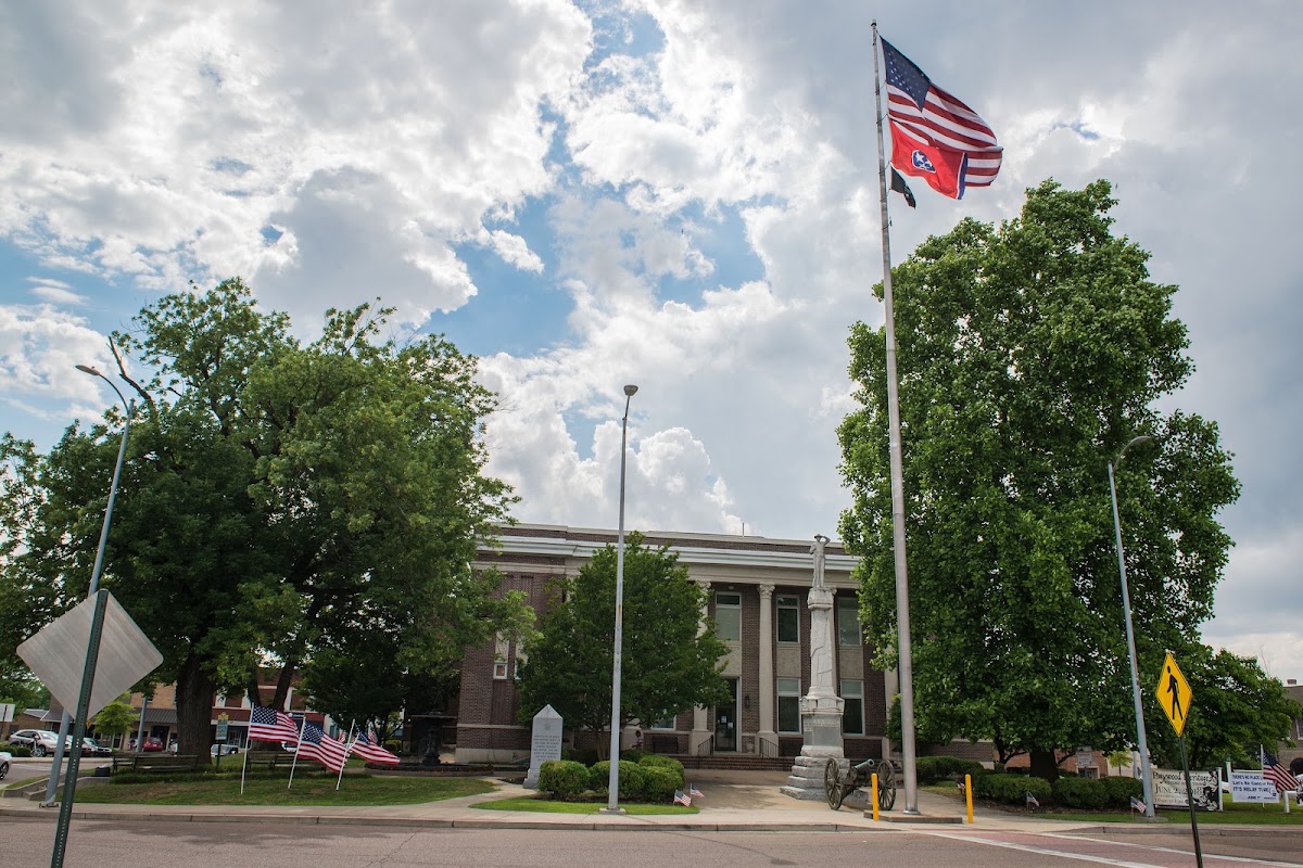 Haywood County Government, photographed by a Google contributor