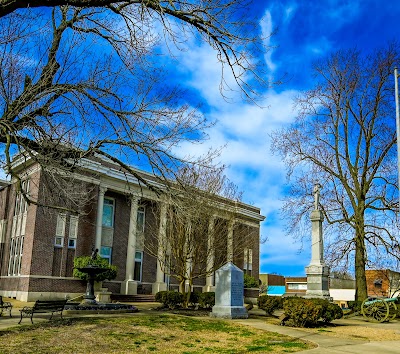 Haywood County Government, photographed by a Google contributor