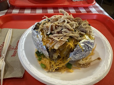 Back Yard BBQ, photographed by a Google contributor