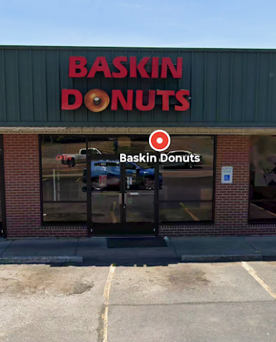 Baskin Donuts, photographed by a Google contributor