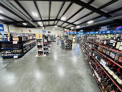 DOWNTOWN LIQUORS, photographed by a Google contributor