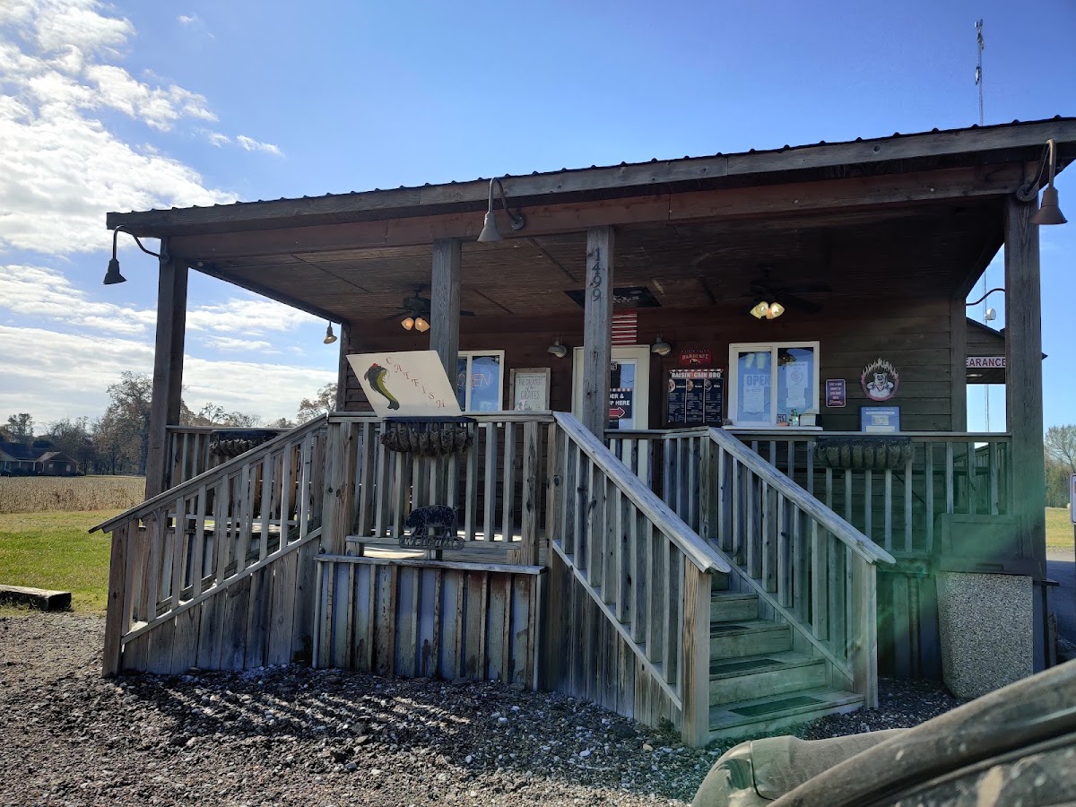 Raisin Cain BBQ, photographed by a Google contributor
