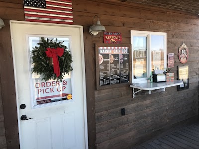 Raisin Cain BBQ, photographed by a Google contributor