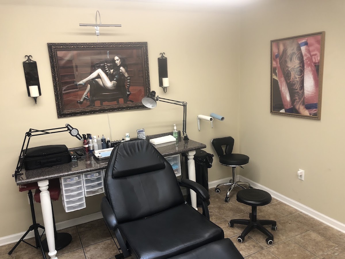 ExclusivE InK TattoO StudiO, photographed by a Google contributor