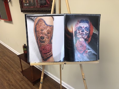 ExclusivE InK TattoO StudiO, photographed by a Google contributor