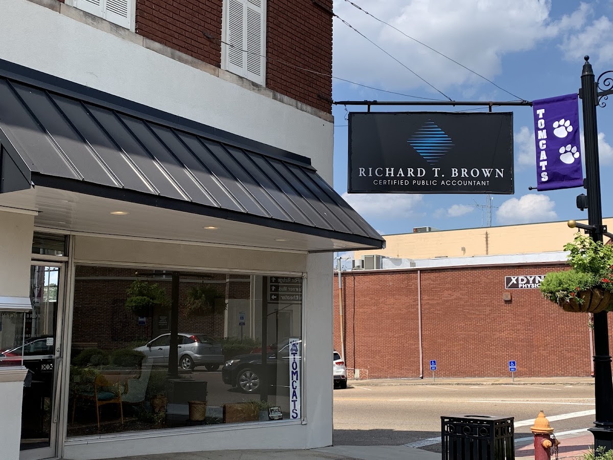 Brown Accounting LLC - Richard Brown, CPA, photographed by a Google contributor