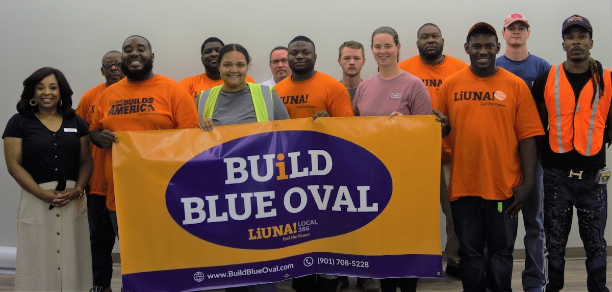 LiUNA Local, photographed by a Google contributor