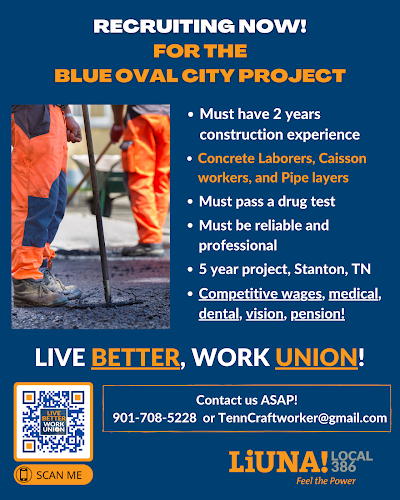 LiUNA Local, photographed by a Google contributor