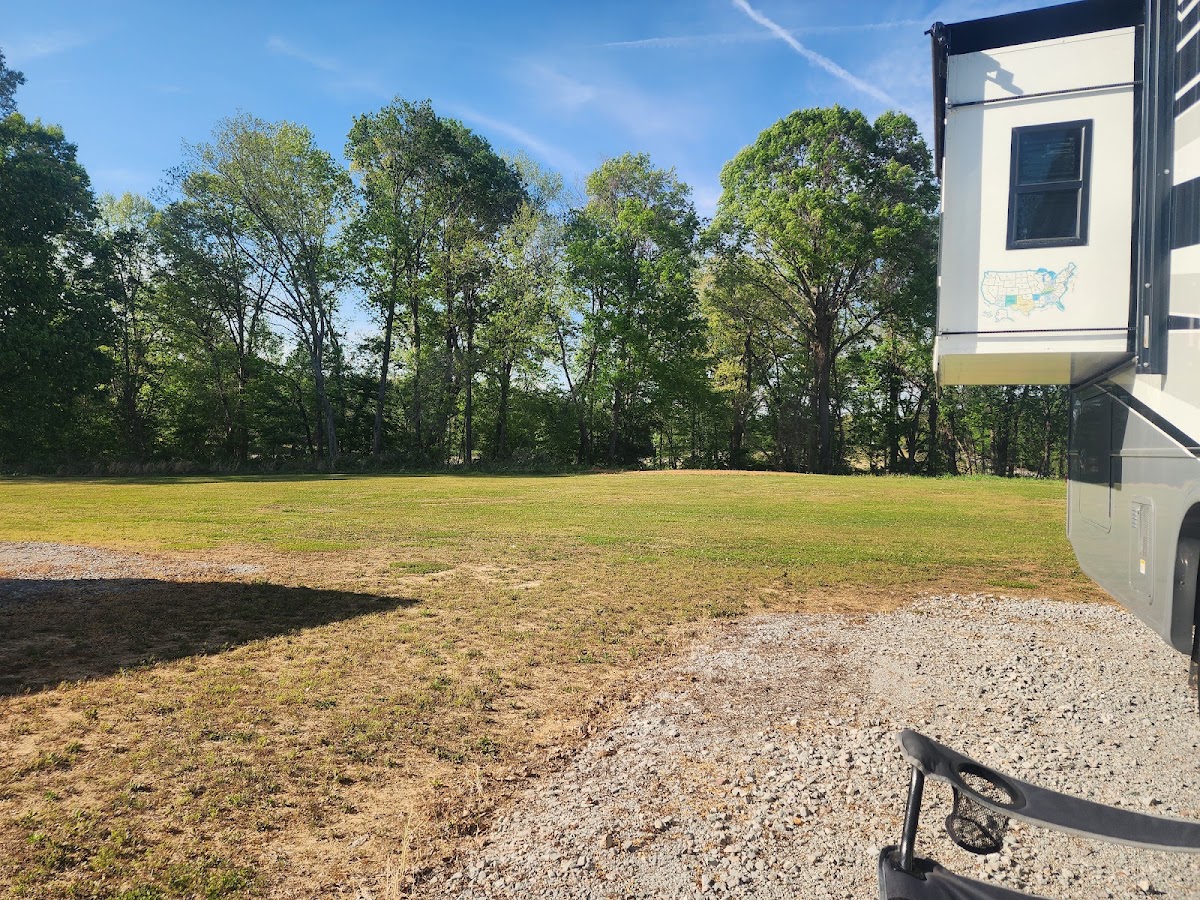 Cliff Creek RV Park, photographed by a Google contributor