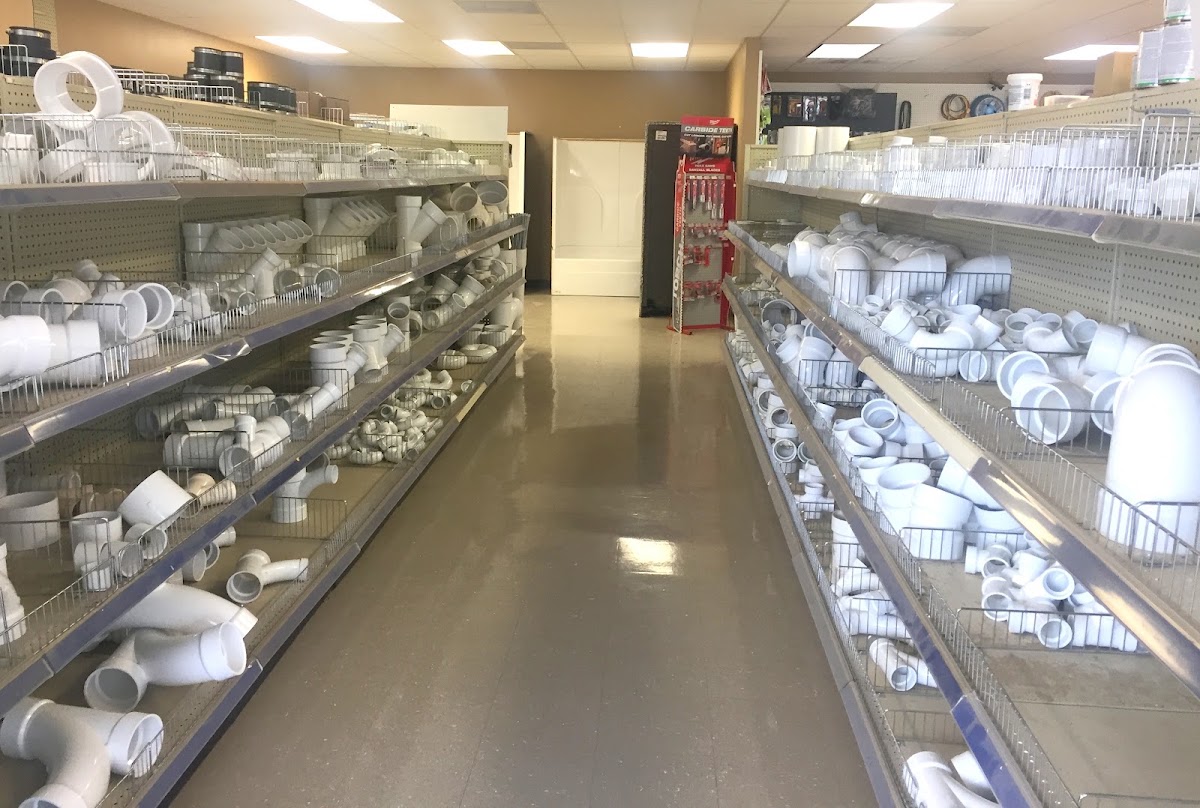 B.R. Supply, photographed by a Google contributor