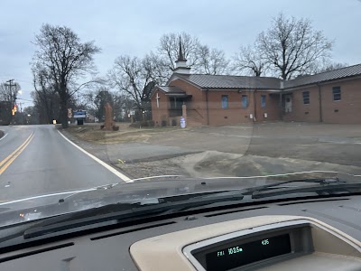 Mt. Zion M.B. Church, photographed by a Google contributor