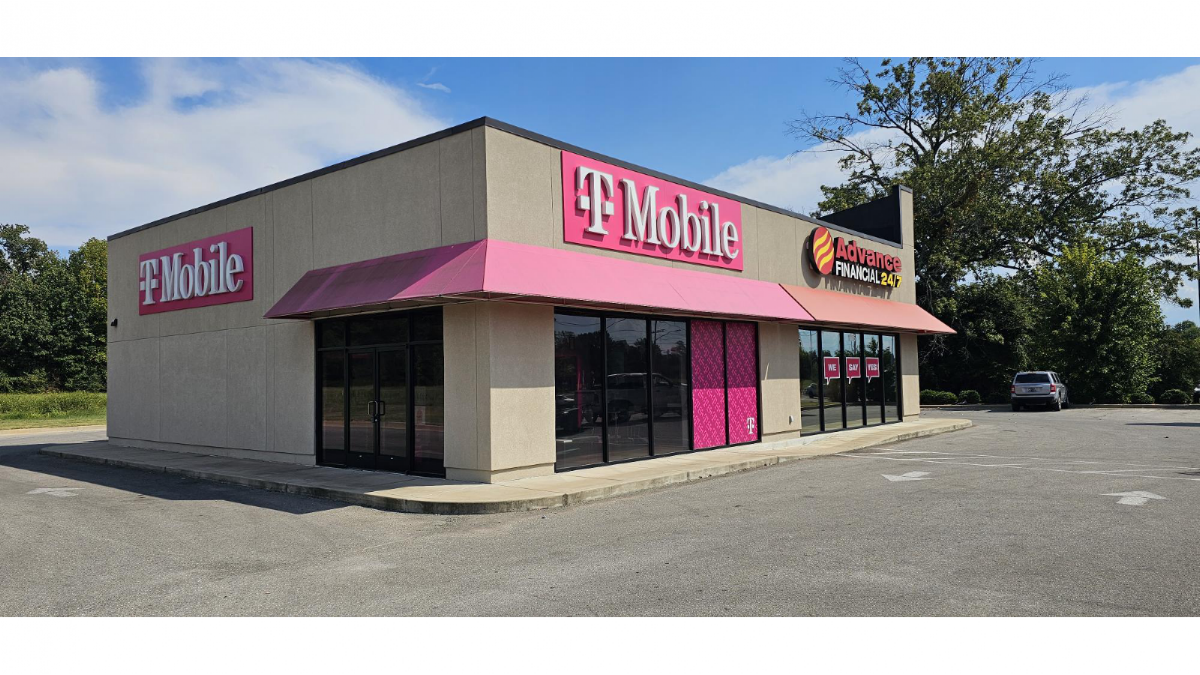 T-Mobile, photographed by a Google contributor