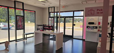 T-Mobile, photographed by a Google contributor