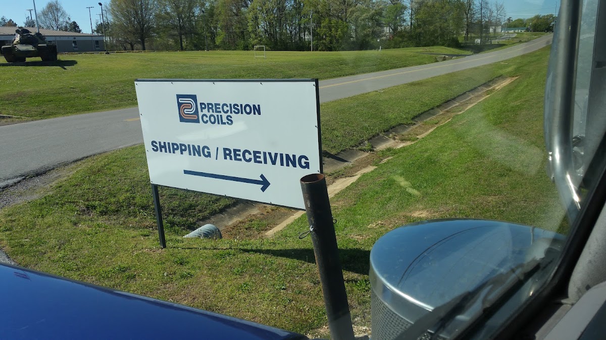 Precision Coils, photographed by a Google contributor