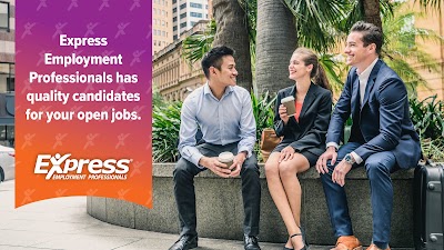 Express Employment Professionals, photographed by a Google contributor